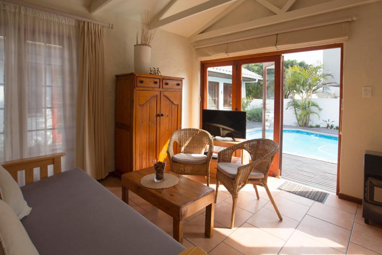 Inn2Wilderness Guesthouse Extérieur photo