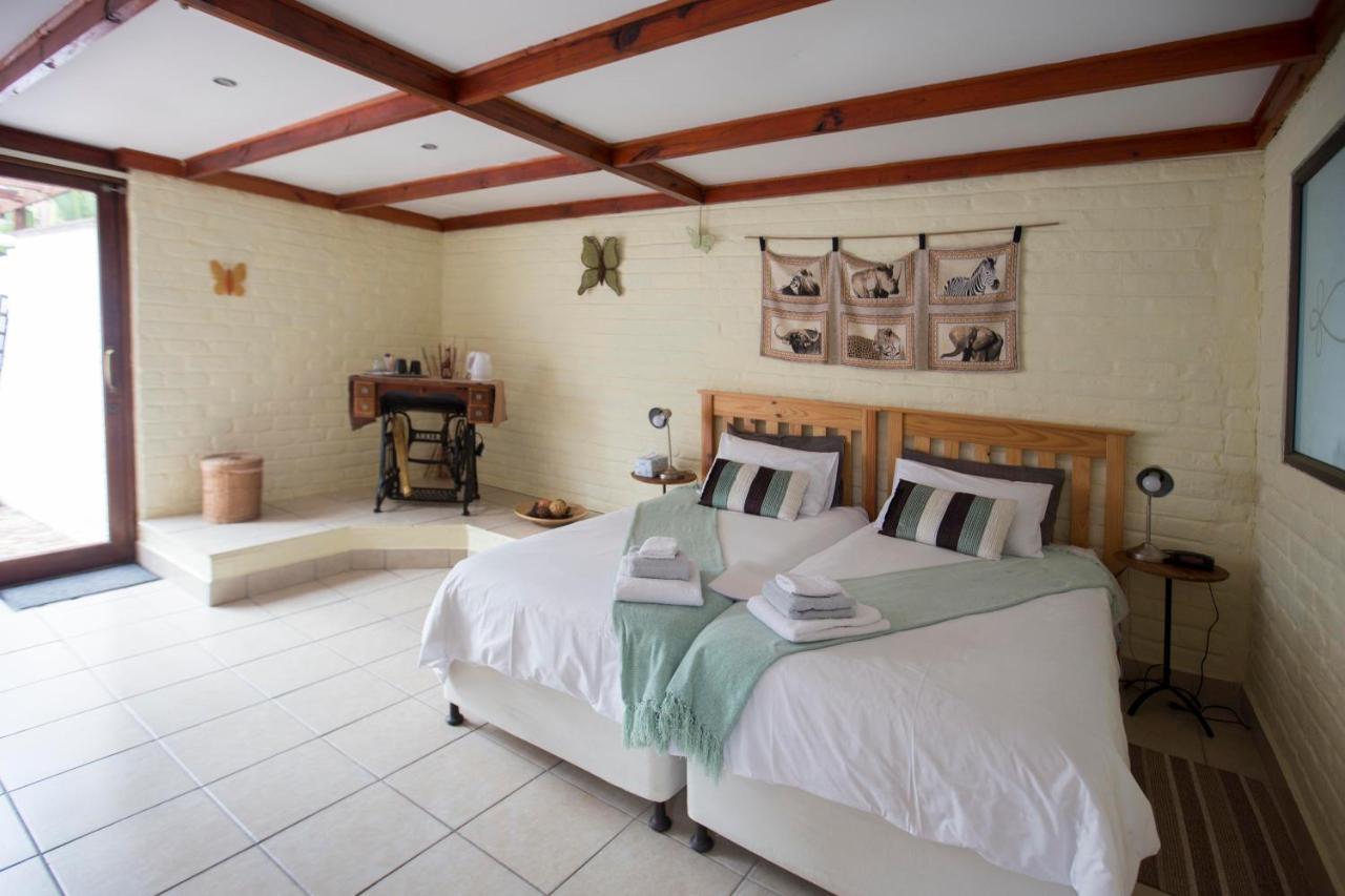 Inn2Wilderness Guesthouse Extérieur photo
