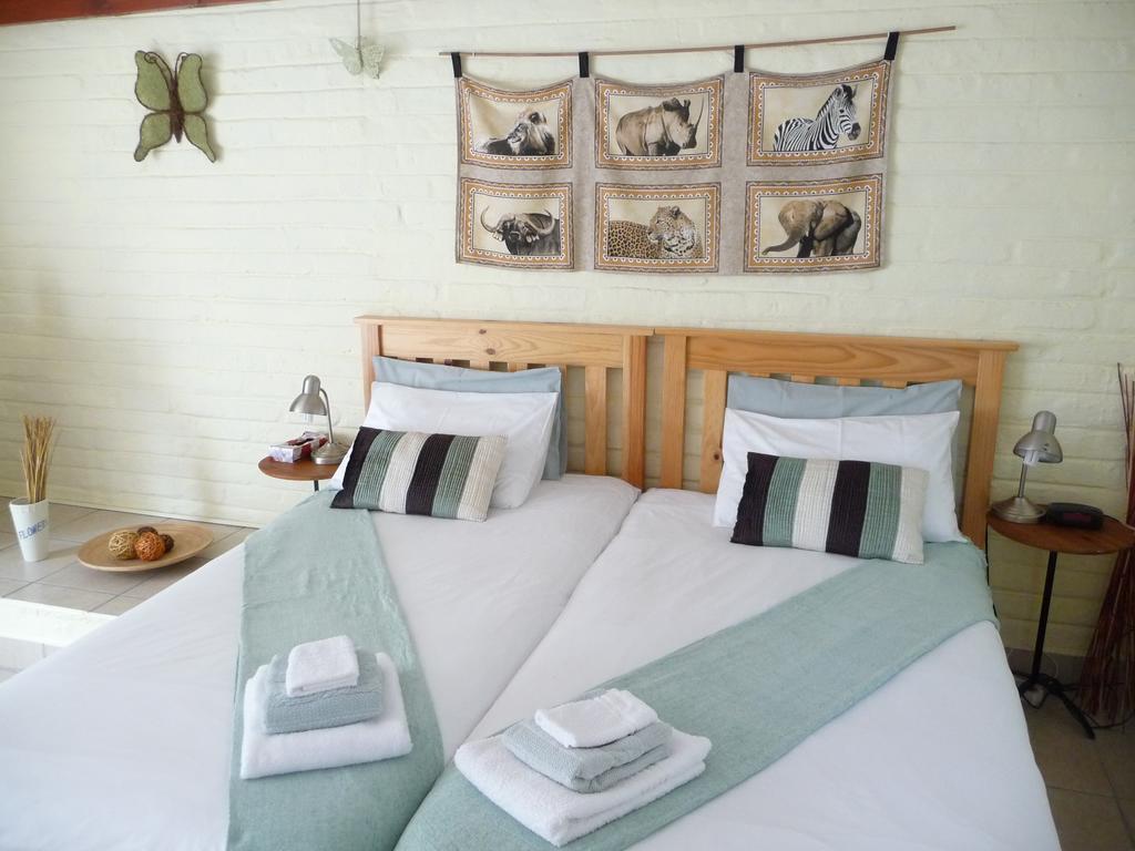 Inn2Wilderness Guesthouse Extérieur photo